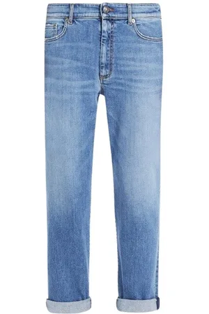 Sportmax Damen, Jeans, Blau, W28Größe: