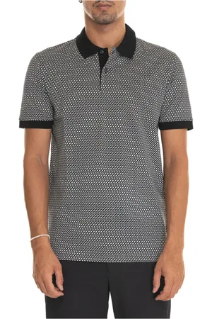HUGO BOSS Herren, Oberteile, Schwarzk, MGröße: