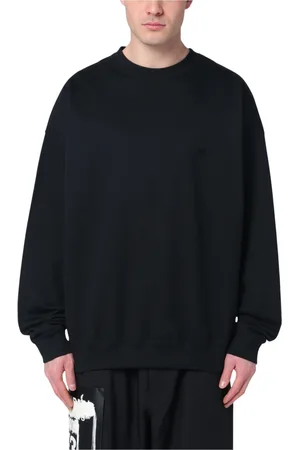Y-3 Herren, Sweatshirts & Hoodies, Schwarzk, LGröße:
