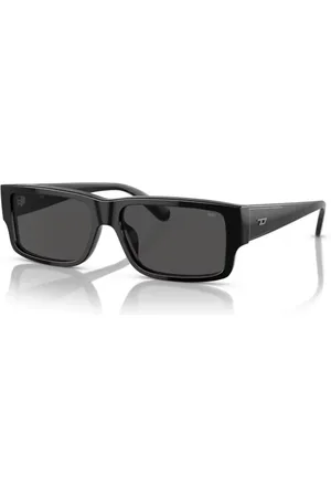 Diesel Herren, Accessories, Schwarzk, 57 MMGröße: