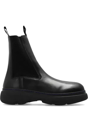 Burberry Herren, Schuhe, Schwarzk, 41 1/2 EUGröße: