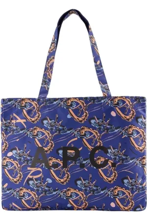 A.P.C. Damen, Taschen, Blau, ONE SIZEGröße: