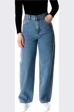 Carhartt Damen, Jeans, Blau, W30Größe: