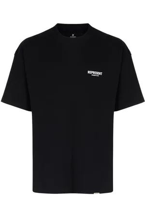 Represent Herren, Oberteile, Schwarzk, 2XLGröße: