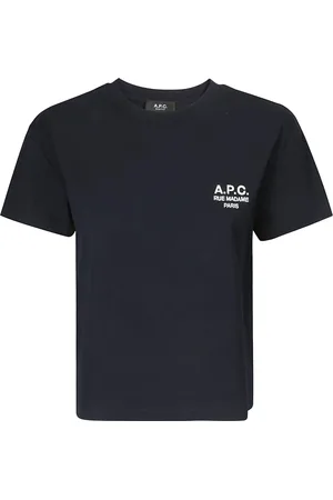 A.P.C. Damen, Oberteile, Blau, SGröße: