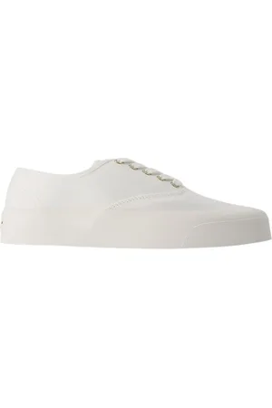 Maison Kitsuné Damen, Schuhe, Weiß, 35 EUGröße: