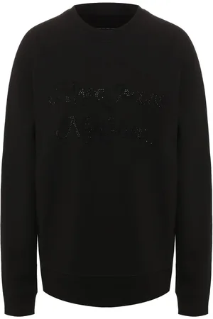 Marc Jacobs Damen, Sweatshirts & Hoodies, Schwarzk, MGröße: