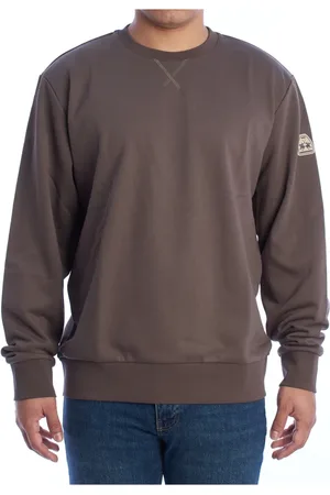La Martina Herren, Sweatshirts & Hoodies, Braun, 3XLGröße:
