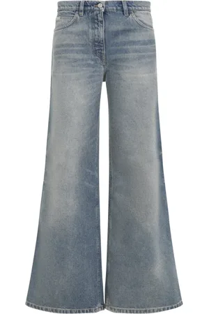 Courrèges Damen, Jeans, Blau, W25Größe: