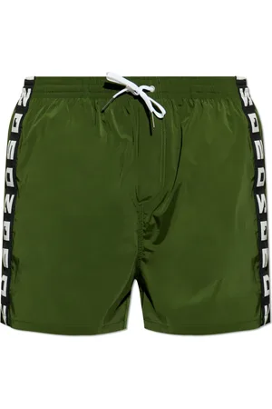 Dsquared2 Herren, Bademode, Grün, XSGröße: