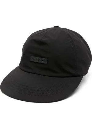 FEAR OF GOD Herren, Accessories, Schwarzk, LGröße: