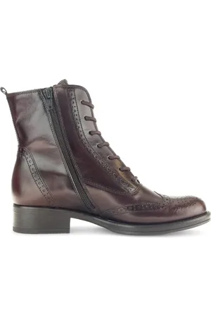 Gabor Damen, Schuhe, Braun, 35 1/2 EUGröße: