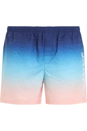 Casablanca Herren, Bademode, Blau, MGröße:
