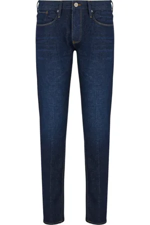 Emporio Armani Herren, Jeans, Blau, W30Größe: