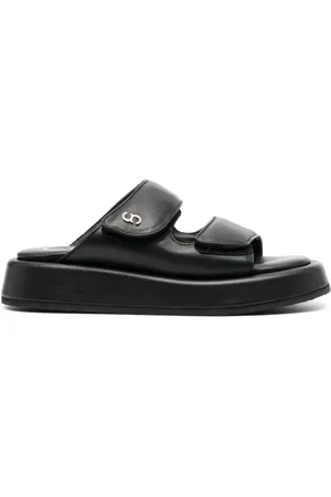 Casadei Damen, Schuhe, Schwarzk, 40 EUGröße: