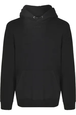Lanvin Herren, Sweatshirts & Hoodies, Schwarzk, LGröße: