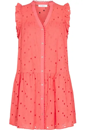 Co`Couture Damen, Oberteile, Mehrfarbig, LGröße: