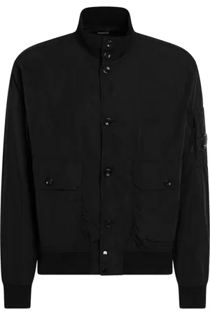 C.P. Company Herren, Jacken, Schwarzk, MGröße:
