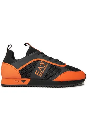 EA7 Herren, Schuhe, Mehrfarbig, 40 1/2 EUGröße: