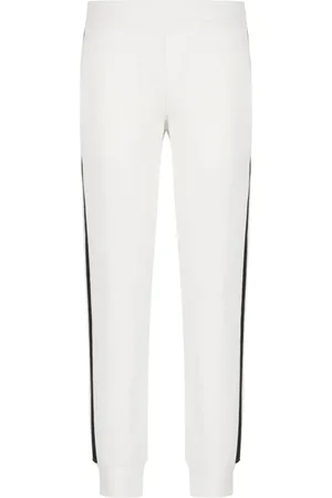 Emporio Armani Herren, Hosen, Weiß, LGröße: