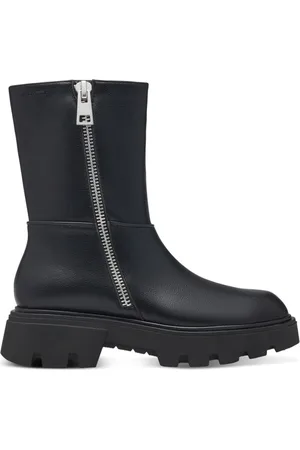 Tamaris Damen, Schuhe, Schwarzk, 41 EUGröße: