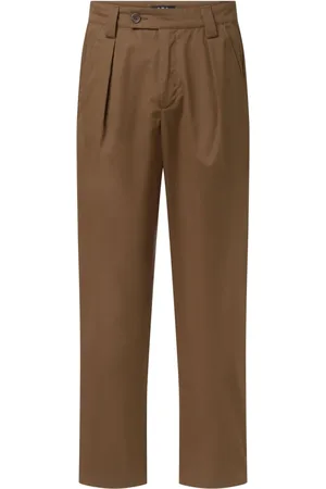 A.P.C. Herren, Hosen, Braun, SGröße: