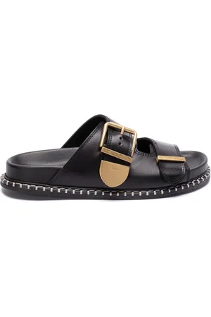 Chloé Damen, Schuhe, Schwarzk, 36 EUGröße: