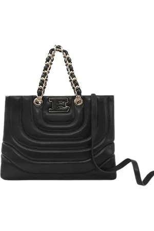 ERMANNO SCERVINO Damen, Taschen, Schwarzk, ONE SIZEGröße: