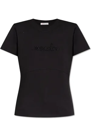 Moncler Damen, Oberteile, Schwarzk, SGröße:
