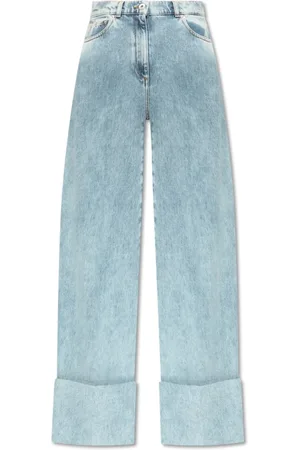 Lanvin Damen, Jeans, Blau, SGröße: