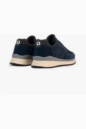 ECOALF Herren, Schuhe, Blau, 42 EUGröße: