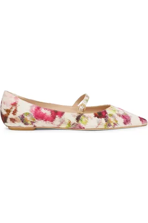 Stuart Weitzman Damen, Schuhe, Mehrfarbig, 38 1/2 EUGröße: