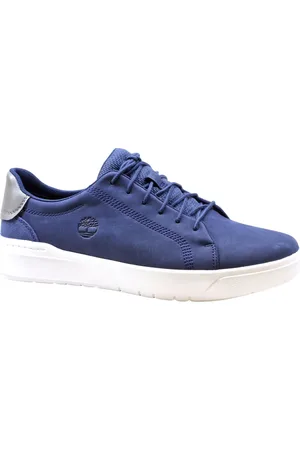 Timberland Herren, Schuhe, Blau, 42 EUGröße:
