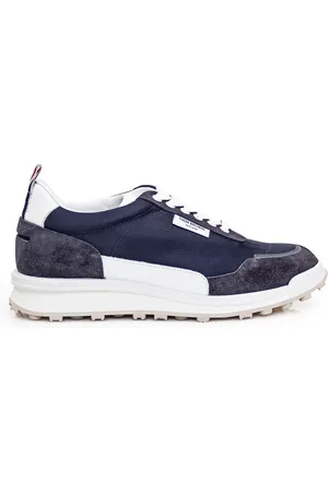 Thom Browne Herren, Schuhe, Blau, 39 1/2 EUGröße: