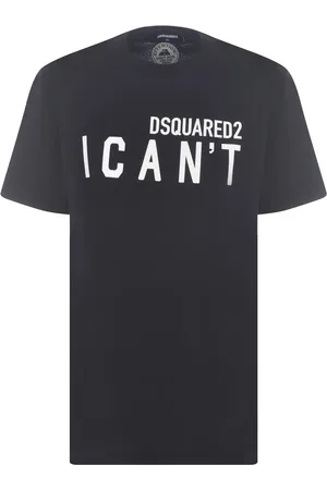 Dsquared2 Damen, Oberteile, Schwarzk, XSGröße: