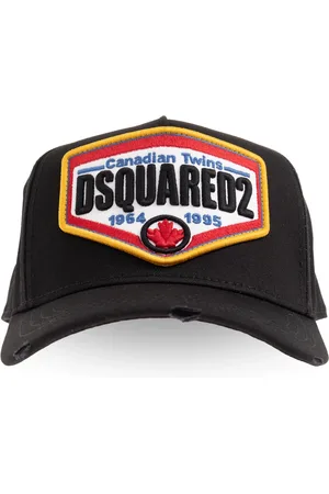 Dsquared2 Herren, Accessories, Schwarzk, ONE SIZEGröße:
