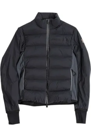 Moncler Herren, Jacken, Schwarzk, XLGröße: