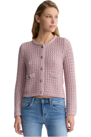 Liu Jo Damen, Strickwaren, Rosa, MGröße: