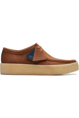 Clarks Herren, Schuhe, Braun, 45 EUGröße: