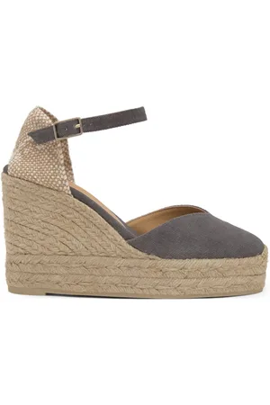 Castaner Damen, Schuhe, Grau, 36 EUGröße: