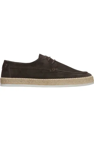 Estro Herren, Schuhe, Braun, 42 EUGröße: