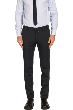 Masons Herren, Hosen, Blau, XLGröße: