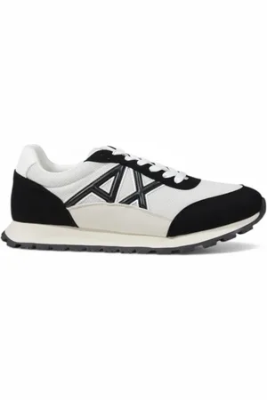 Armani Exchange Herren, Schuhe, Schwarzk, 40 EUGröße: