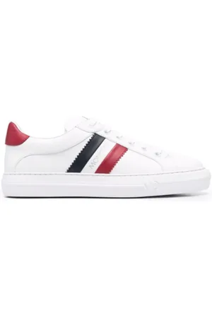 Moncler Damen, Schuhe, Weiß, 38 1/2 EUGröße: