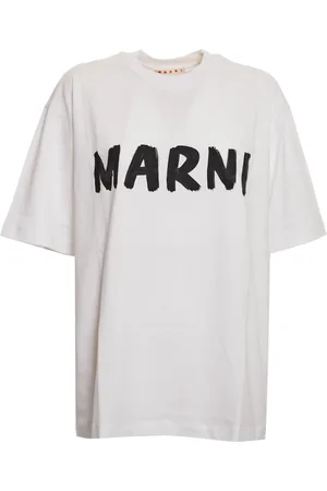 Marni Damen, Oberteile, Weiß, 2XSGröße:
