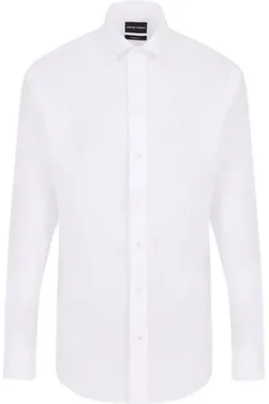 Emporio Armani Herren, Shirts, Weiß, 2XLGröße: