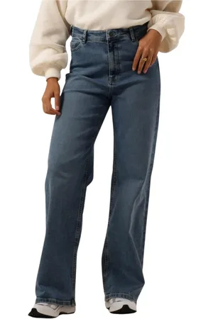 BY-BAR Damen, Jeans, Blau, LGröße: