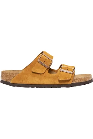 Birkenstock Damen, Schuhe, Braun, 36 EUGröße: