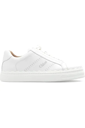Chloé Damen, Schuhe, Weiß, 36 EUGröße: