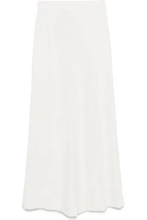 Twin-Set Damen, Hosen, Weiß, SGröße: